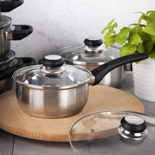 Comfortabele handgreep voor een stevige grip