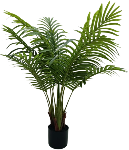 Kunstpalm in pot 90 cm
