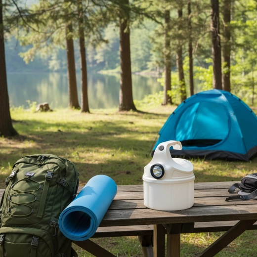 Mobiliteit zonder stopcontact