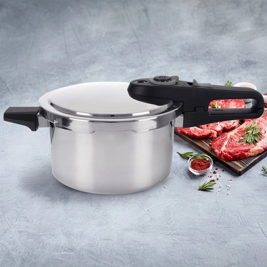 Sandwichbodem voor gelijkmatige verwarming