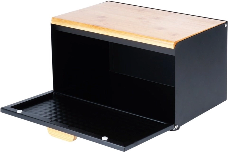 Dubbele opening voor gemakkelijke toegang