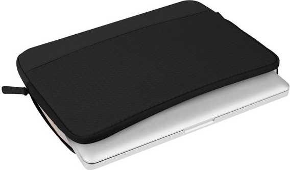 Slanke tas met snelle toegang