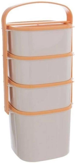 Veilig en comfortabel vervoer van maaltijden