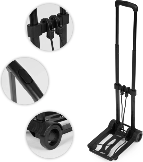 Telescoopgreep met vergrendeling