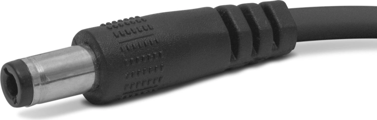 DC-connector 5,5 × 2,1 mm