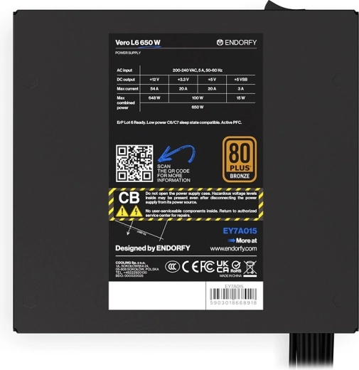 ATX 3.1 en klaar voor PCIe 5.1