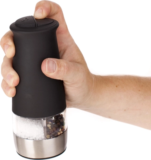 Elektrisch malen met één druk