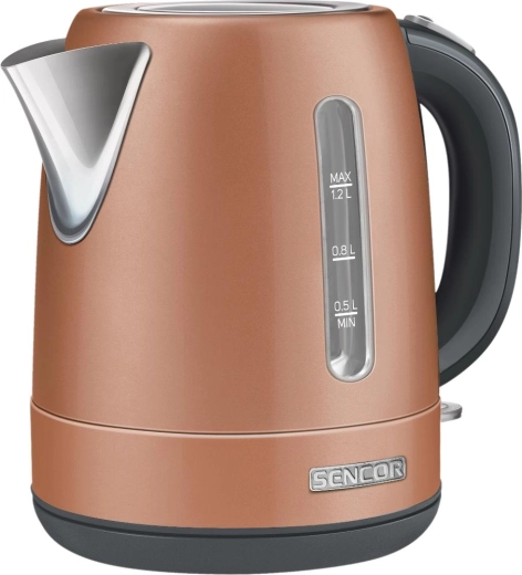Sencor waterkoker in roségoud
