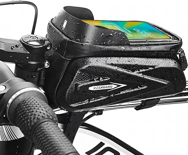 Waterdichte ritsen en robuuste hardshell