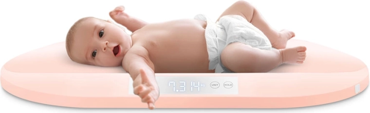 HOLD- en TARE-functies voor rustig meten