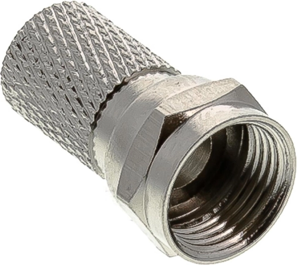 Sencor schroefbare F-connector voor RG6U