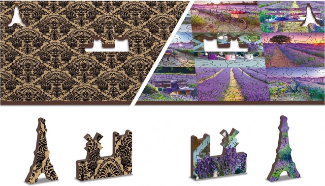 Unieke houten figuurtjes
