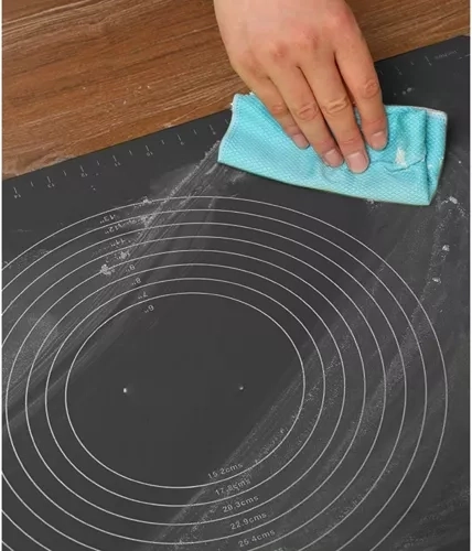 Eenvoudig schoon te maken en hoge temperatuurbestendigheid