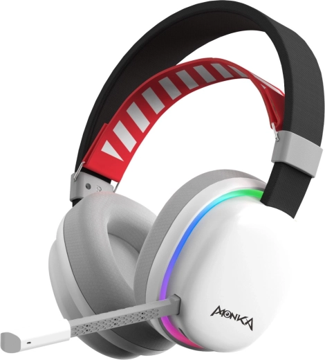 Draadloze gamingheadset MONKA ECHO