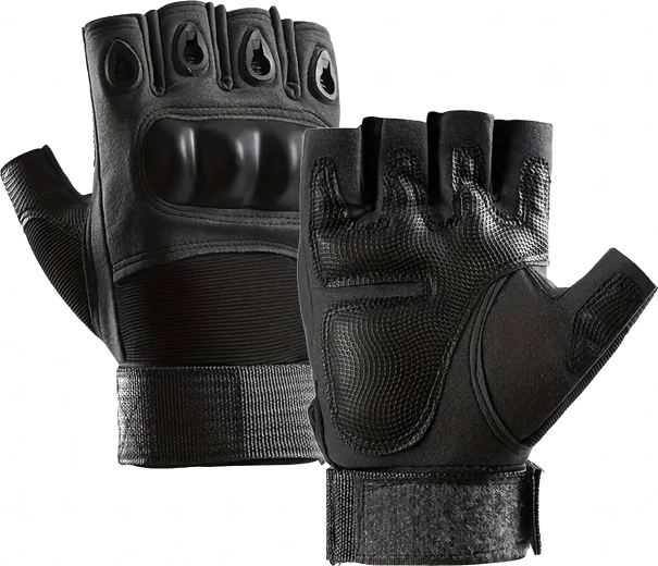 Zeker grip dankzij antisliphandpalm