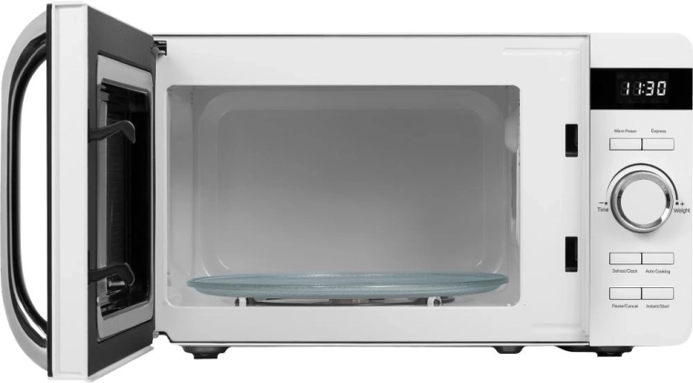 Ruime binnenruimte voor grotere schalen