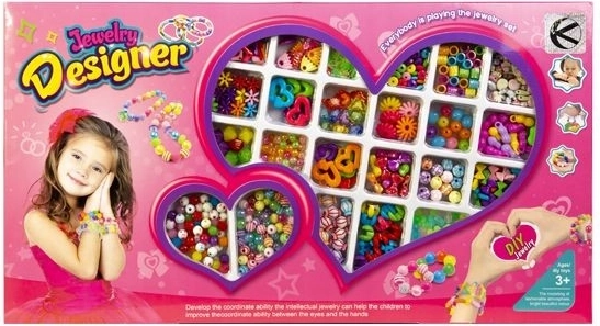 Kralenset voor het maken van sieraden - 1 stuk