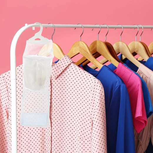 Eenvoudig overal op te hangen