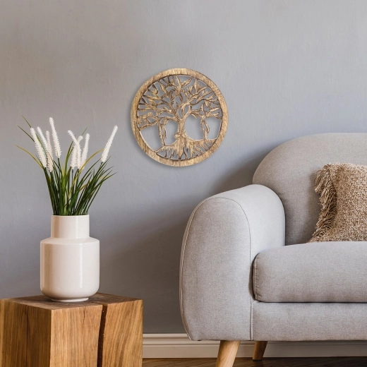 Stijlvolle wanddecoratie voor elk interieur
