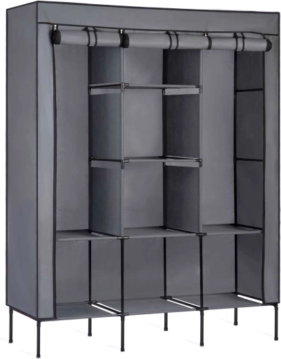 Gemakkelijke toegang en bescherming tegen stof