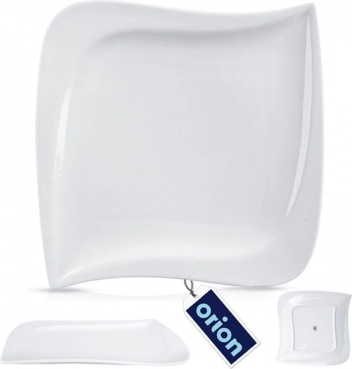 Hoogwaardig porselein met lange levensduur