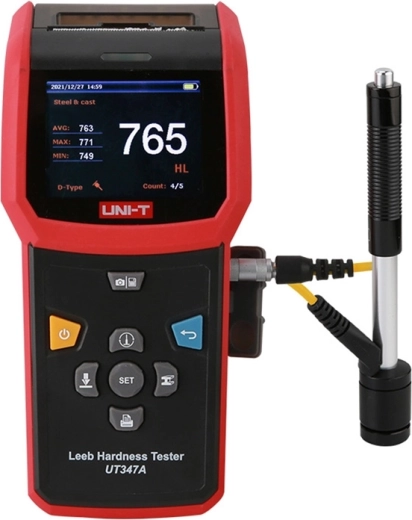 Hardheidsmeter Uni-T Leeb UT347A