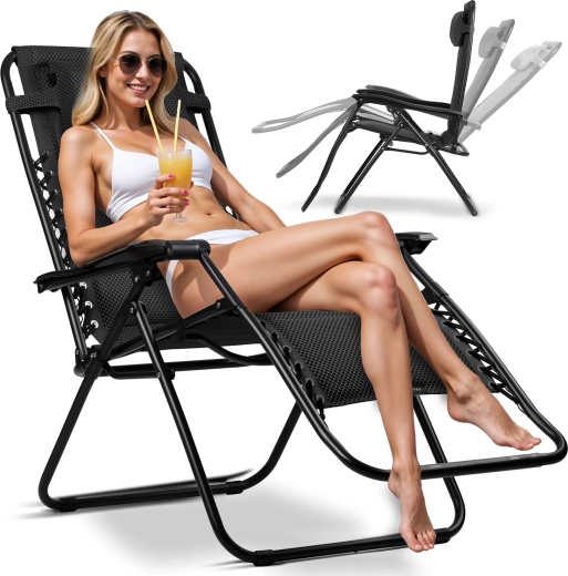 Nulzwaartekracht voor maximale ontspanning