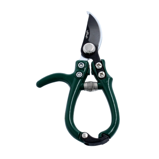 Ergonomische handgreep en laag gewicht