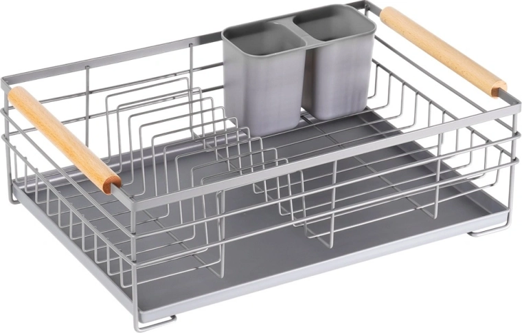 Slimme indeling voor borden, glazen en bestek