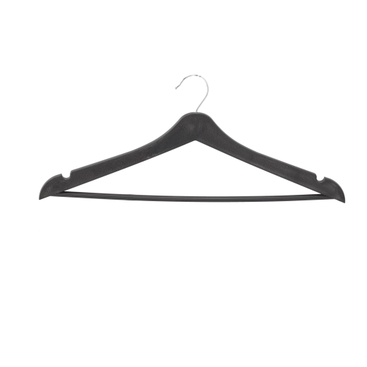 Bespaar ruimte en hang complete outfits op