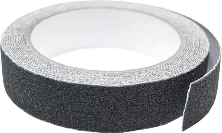 Antisliptape 25 mm × 5 m zwart