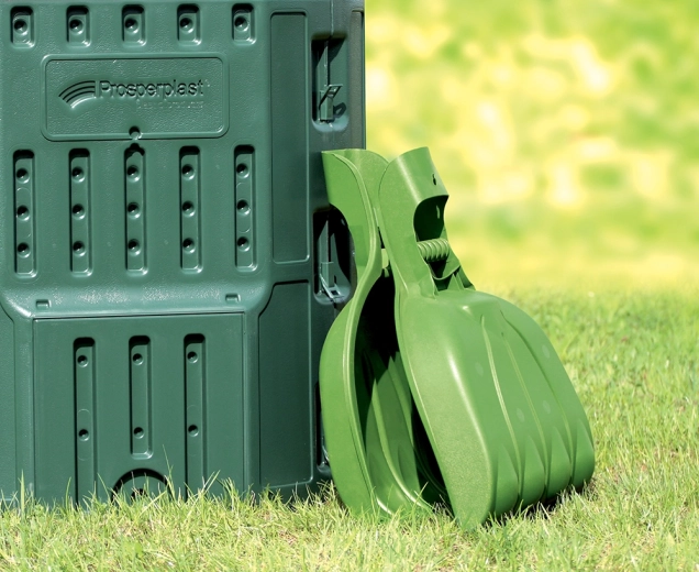 Duurzame uitvoering en eenvoudig opbergen