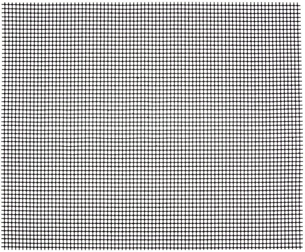 Fijn net voor kleine ingrediënten