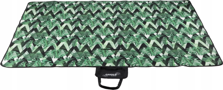 Grote en comfortabele ruimte 200 × 200 cm