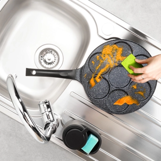 Eenvoudig onderhoud en vaatwasserbestendig