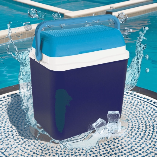 Effectieve isolatie voor langdurige koeling