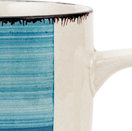 Stijlvol gestreept design