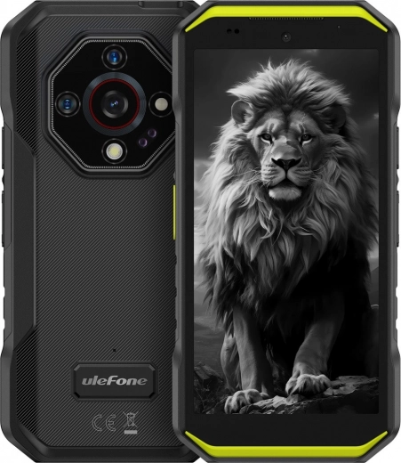 Slimme telefoon Armor X32 Pro 5G 8/256GB Groen