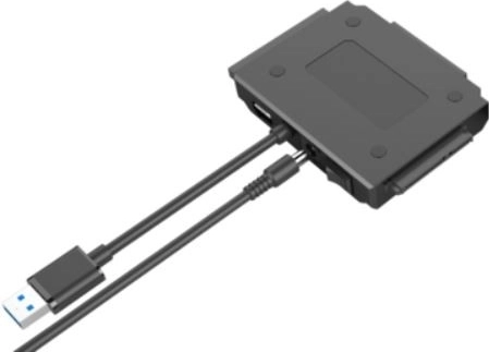USB 3.0 adapter voor IDE/SATA