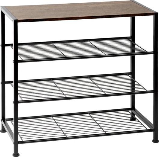 Stabiele metalen constructie met poedercoating