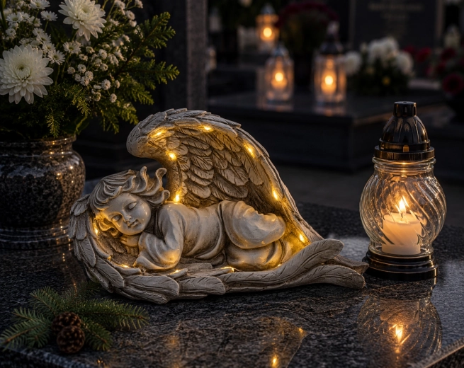 Warm LED-licht