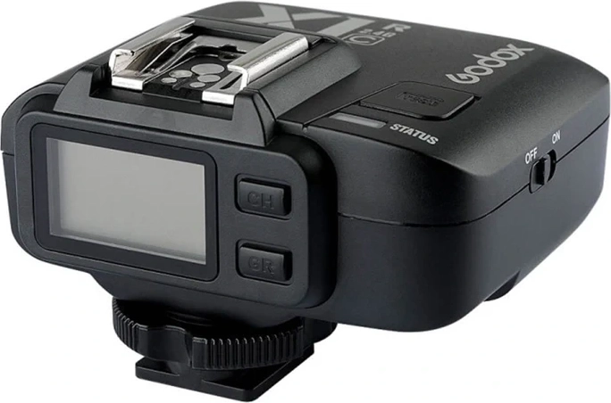 Godox X1R-C TTL 2,4GHz radiografische ontvanger voor Canon