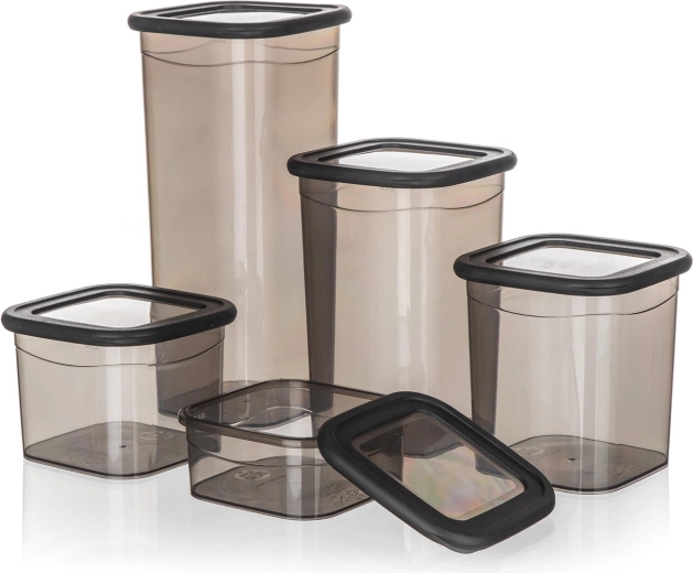 Stapelbare vorm voor ruimtebesparing