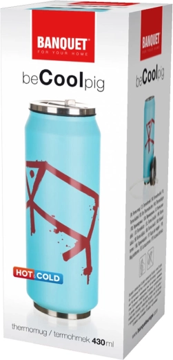 Slank design dat in bekerhouders past