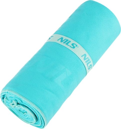 Snel drogen dankzij poreuze microvezel