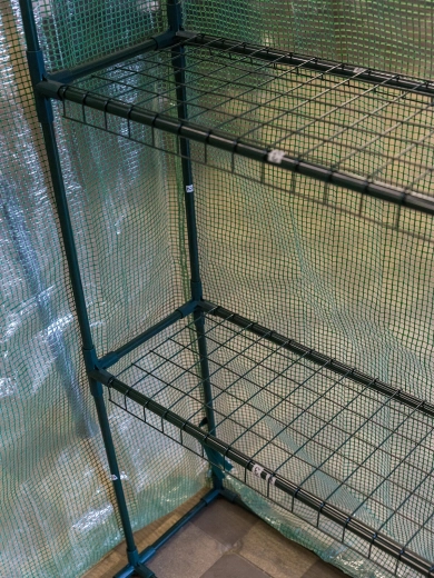 Duurzame, versterkte folie 140 g/m²