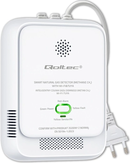 Slimme Wi‑Fi‑meldingen in de TUYA‑app