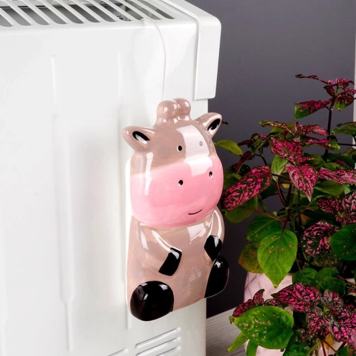 Schattig koetje-design