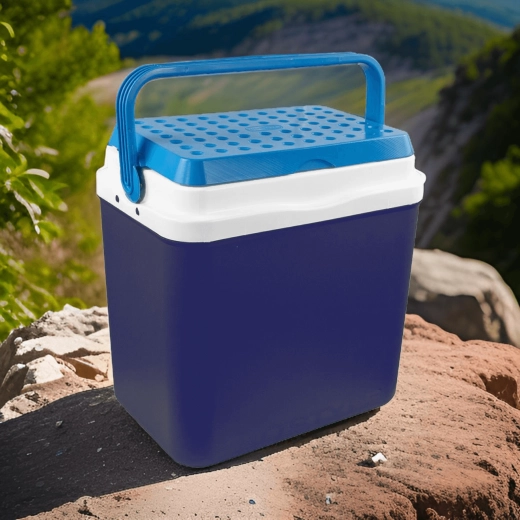 Stevige opklapbare handgreep voor eenvoudig dragen