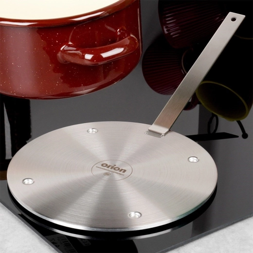 Gebruik je favoriete kookgerei ook op inductie